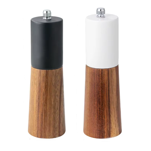 Moulin à Poivre&sel | Ma tasse en bois