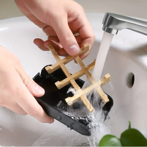 Originelle Seifenschale | Meine Holztasse