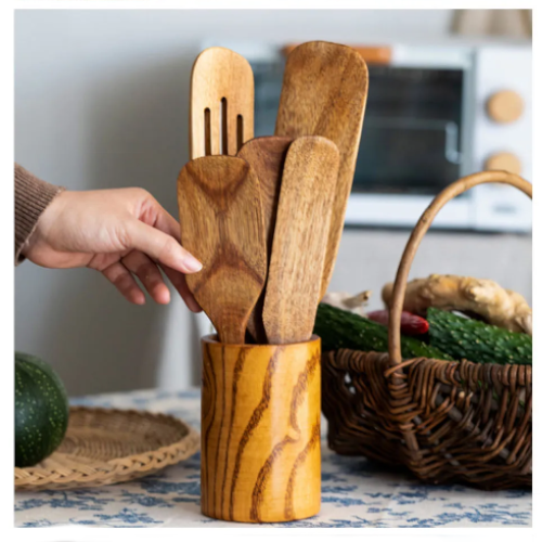 Original Holzspatel | Meine Holztasse