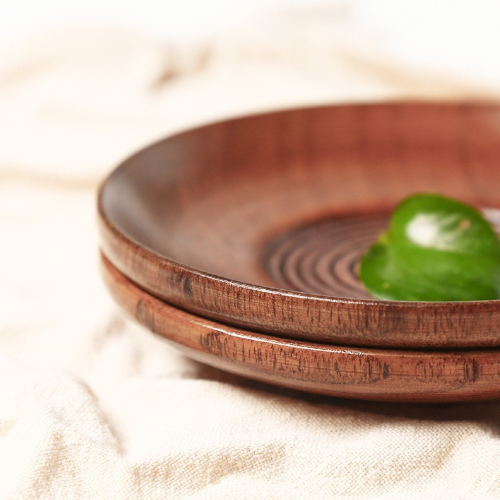 Holzteller | Meine Holztasse