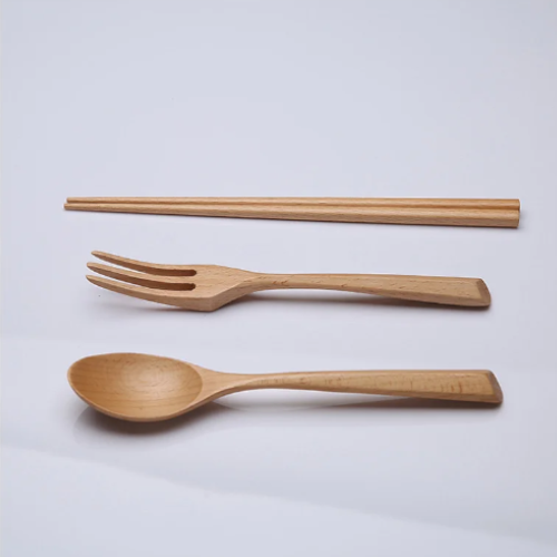 Japanisches Holzbesteck | meine Holztasse