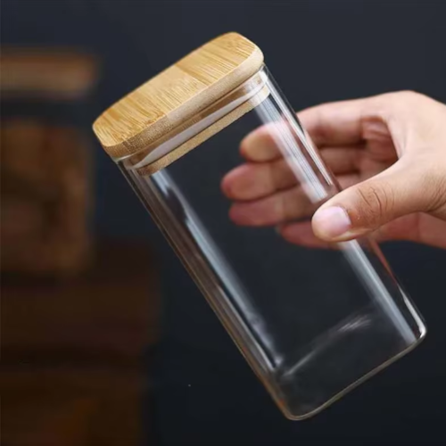 Glas Aufbewahrung | Meine Holztasse