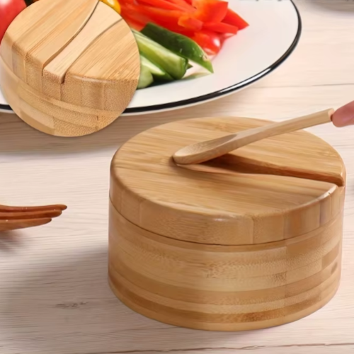 Boite à épices bois | Ma tasse en bois