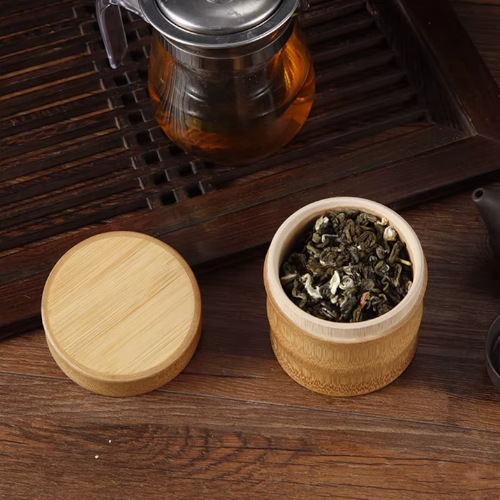 Aufbewahrungsbox aus Holz Küche | Meine Holztasse