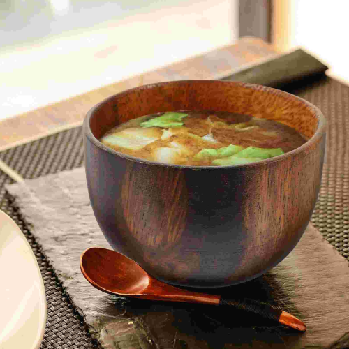 Design-Schale aus Holz | Meine Holztasse