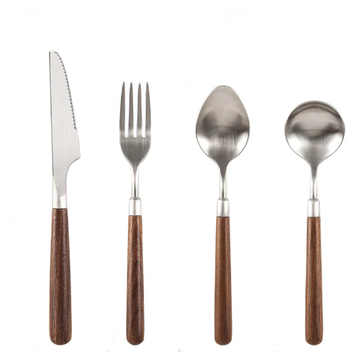 Qualitätsbesteck aus Holz | Meine Holztasse