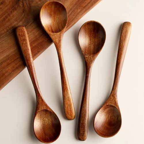 Günstiger Holzlöffel | Meine Holztasse