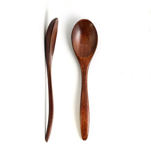 Holzlöffel aus Walnussholz | Meine Holztasse