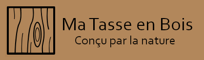 Ma tasse en bois | Conçu par la nature