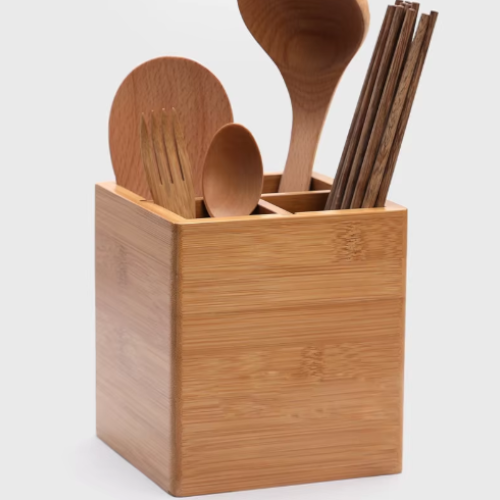 karton zur Aufbewahrung von Utensilien | Meine Holztasse