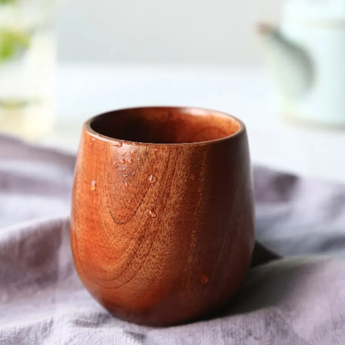 Holztasse Dekoration | Ma tasse en bois