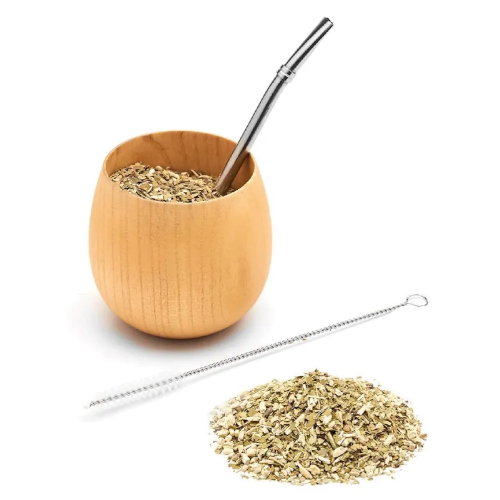 Holz-Teetasse Mate | Meine Holztasse