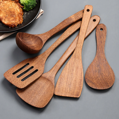 Küchenutensilien aus Holz | Meine Holztasse