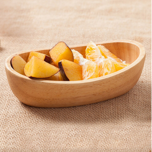 Holzschüssel Dekoration | Meine Holztasse