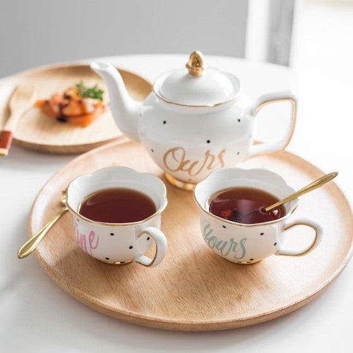 Holzteller | Meine Holztasse