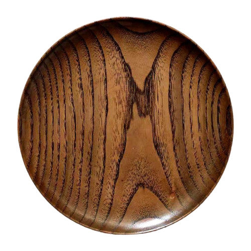 Holzteller cesign| Meine Holztasse