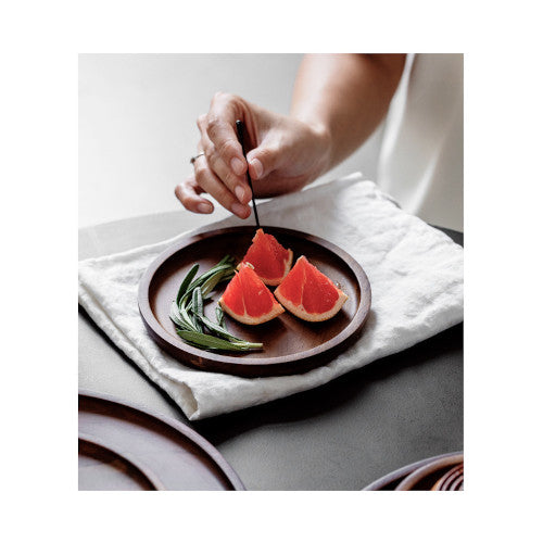 Luxus-Holzteller | Meine Holztasse