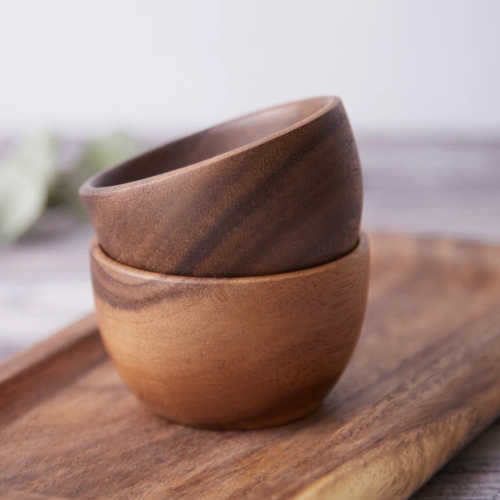 Kaffeetasse aus Holz | Meine Holztasse