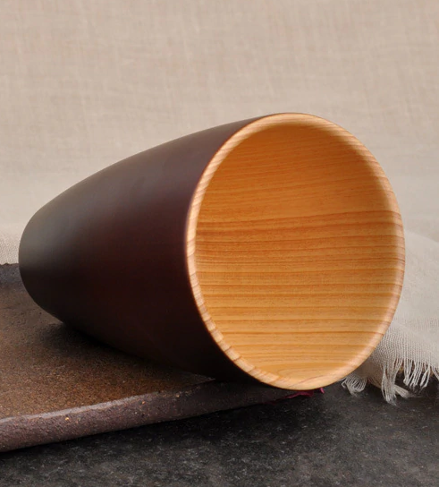 Design Teetasse | meine Holztasse