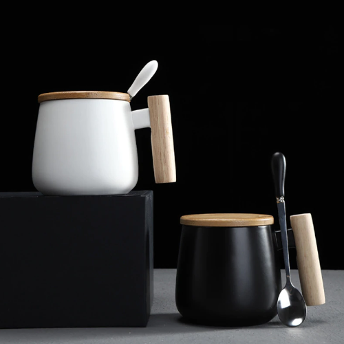 Design-Tasse | Meine Holztasse