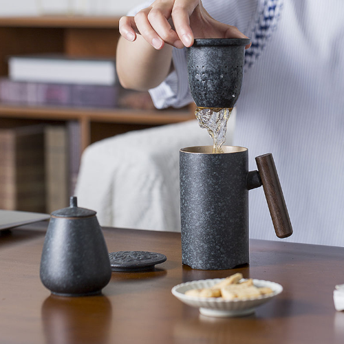 Mug-infuseur Japan lifestyle  Ma tasse en bois – Ma tasse en bois