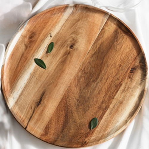 Holztablett Eiche | Meine Holztasse