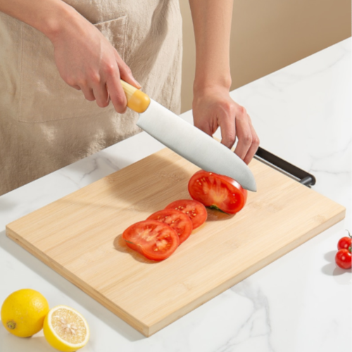 Bambusbrett | Meine Holztasse