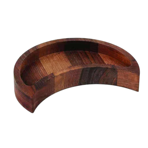 Tablett aus Naturholz | Meine Holztasse