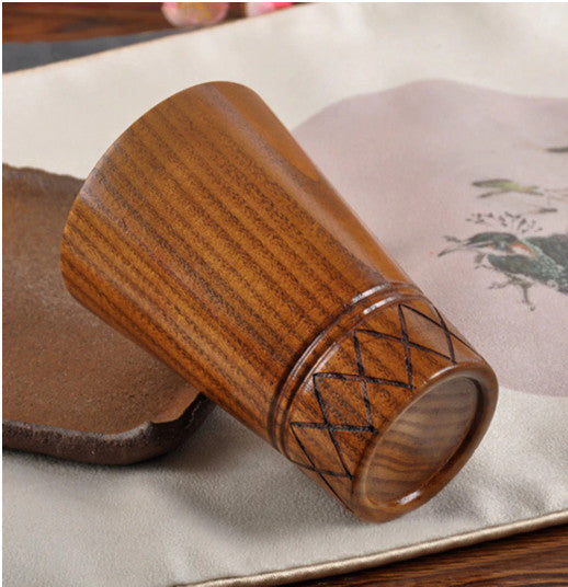 cocktailglas aus naturholz | Meine Holztasse