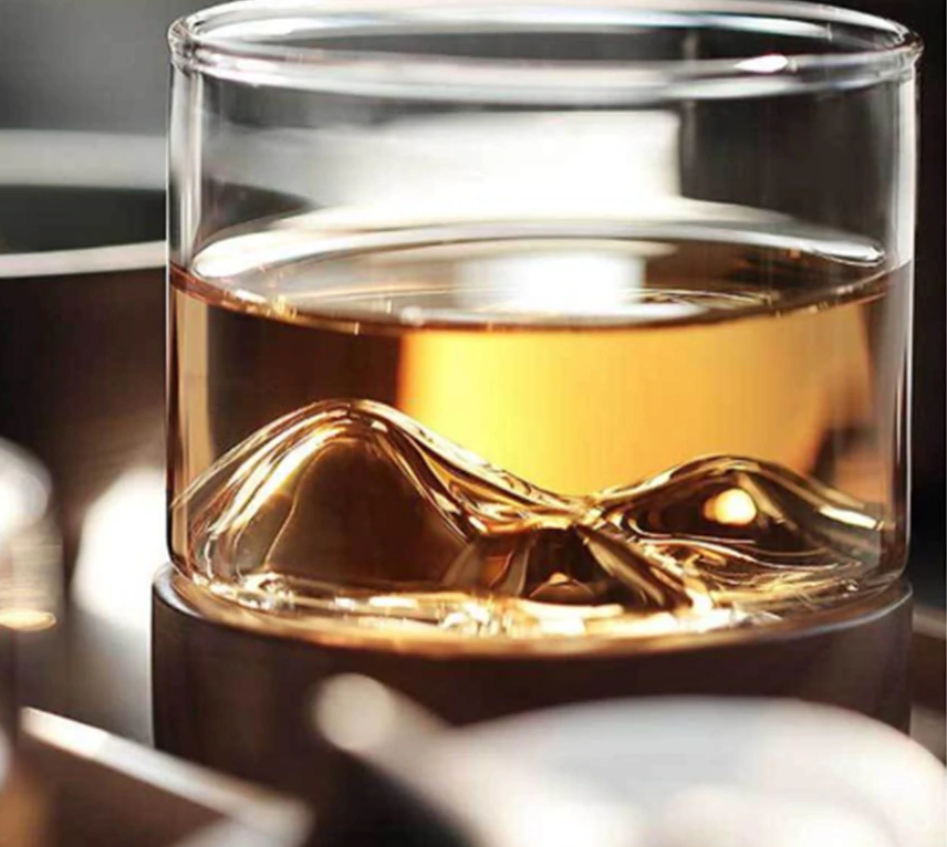 Originelles Cocktailglas | Meine Holztasse