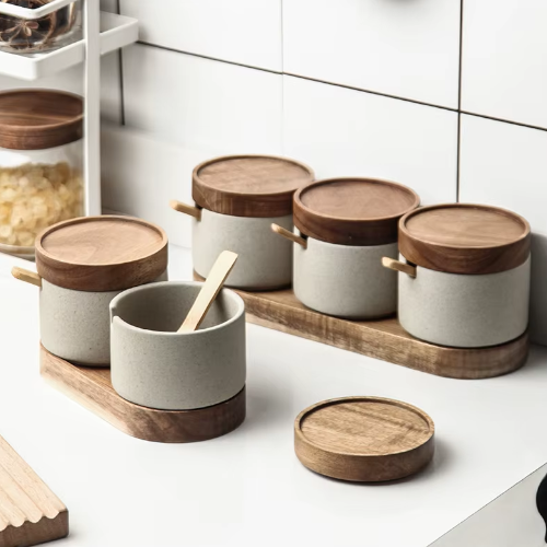 Gewürzdose | Meine Holztasse