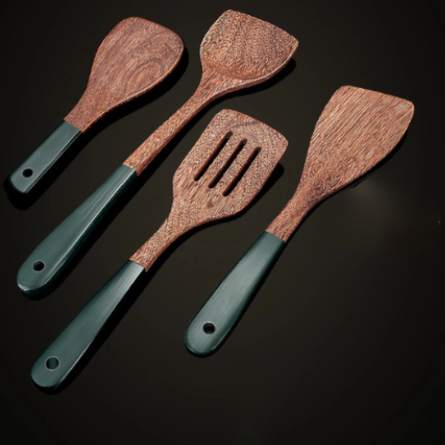 Spatules en bois cuisine | Ma tasse en bois