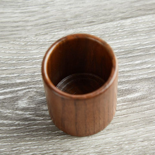 Tasse à thé bois naturel | Ma tasse en bois