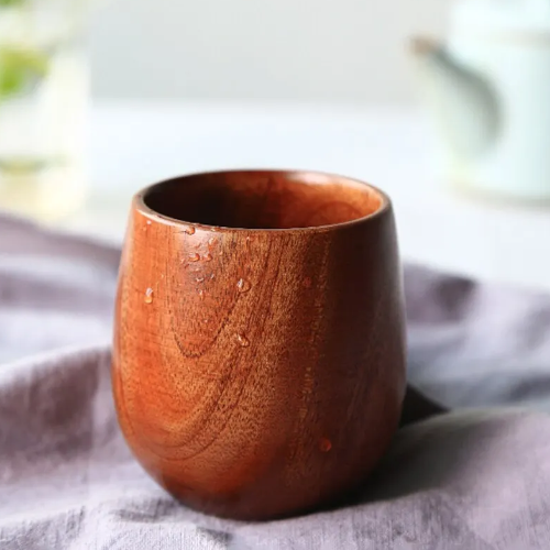 tasse en bois decoration | Ma tasse en bois