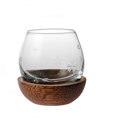 Verre a whisky original | Ma tasse en bois