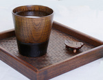 tasse à café en bois design | ma tasse en bois