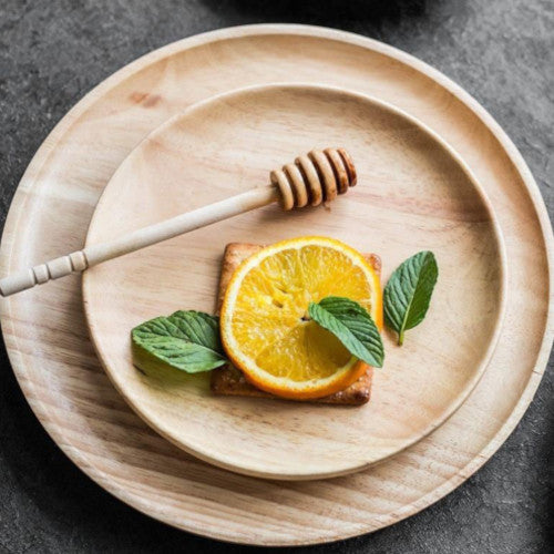 Assiette bois | Ma tasse en bois