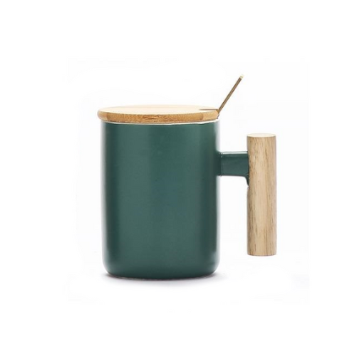 Mug céramique en bois | Ma tasse en bois