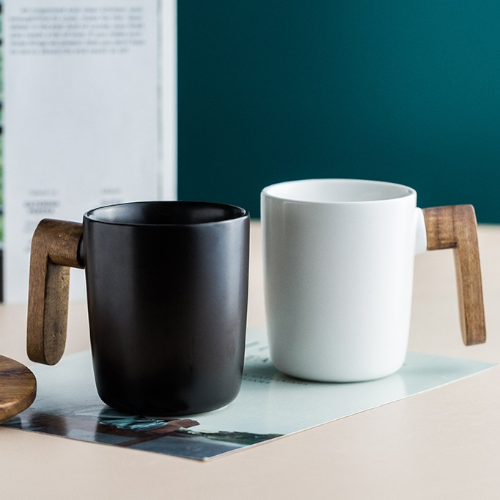 Mug de luxe | Ma tasse en bois