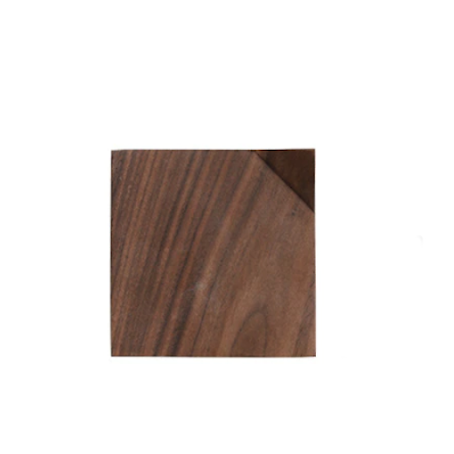 Sous verres en bois decoration | Ma tasse en bois