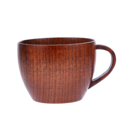 Tasse à thé originale chinois | ma tasse en bois