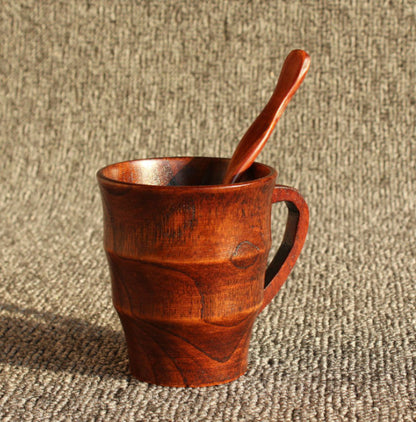 Tasse à thé originale en bois | ma tasse en bois