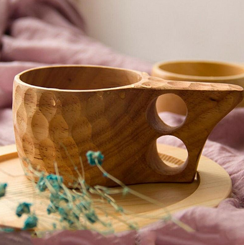 Tasse à café originale Scandinavian Style, Ma tasse en bois – Ma tasse en  bois