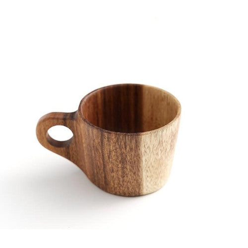 tasse café bois | Ma tasse en bois