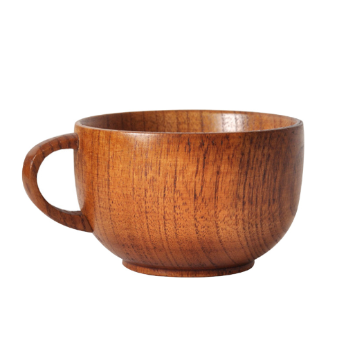 Tasse à café en bois | Ma tasse en bois