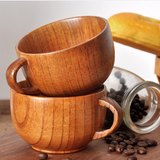 Tasse à café bois original | Ma tasse en bois