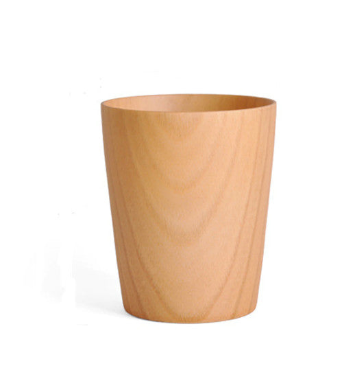 Tasse de thé décoration en bois | ma tasse en bois