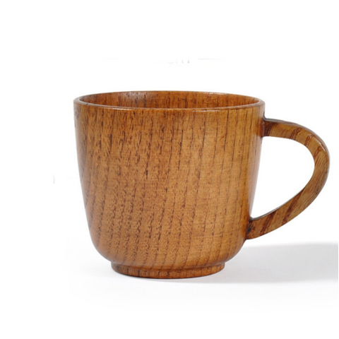 tasse à café en bois design | ma tasse en bois