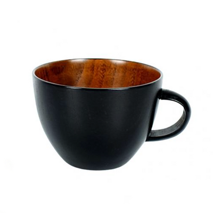 Tasse de thé isotherme | Ma tasse en bois