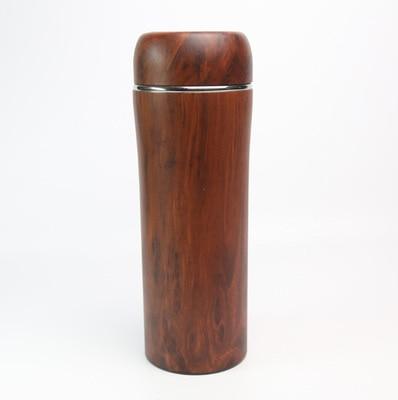 Thermos en bois vintage | Ma tasse en bois